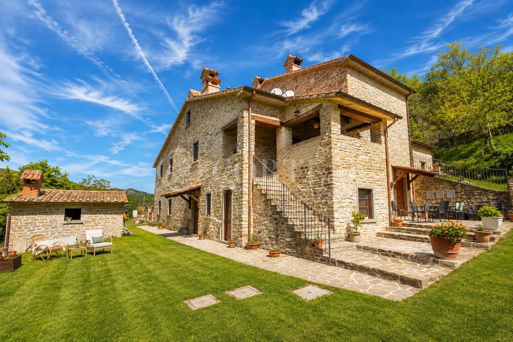 Property photo 1 of 52 A Charme Oasis Between Umbria And Marche