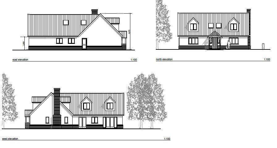 Property photo 3 of 16 Rear Plot 1.Jpg