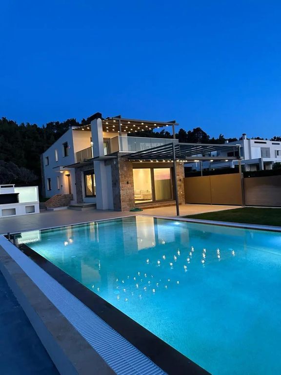 Property photo 1 of 26 Luxury Villa In Possidi, Kassandra
