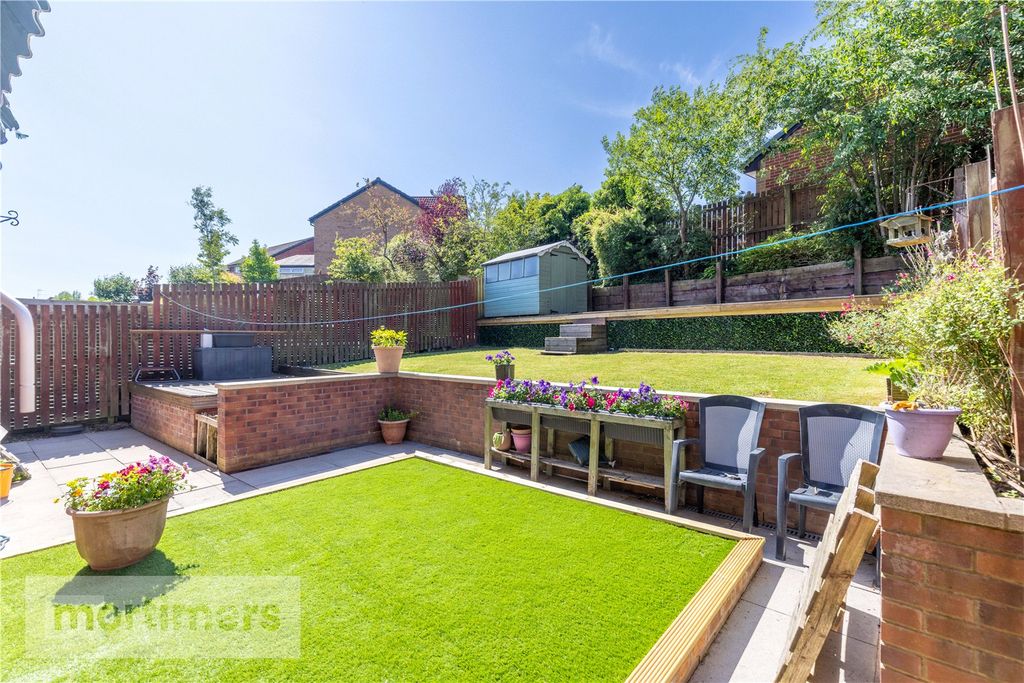 Property photo 3 of 21 Rear Garden