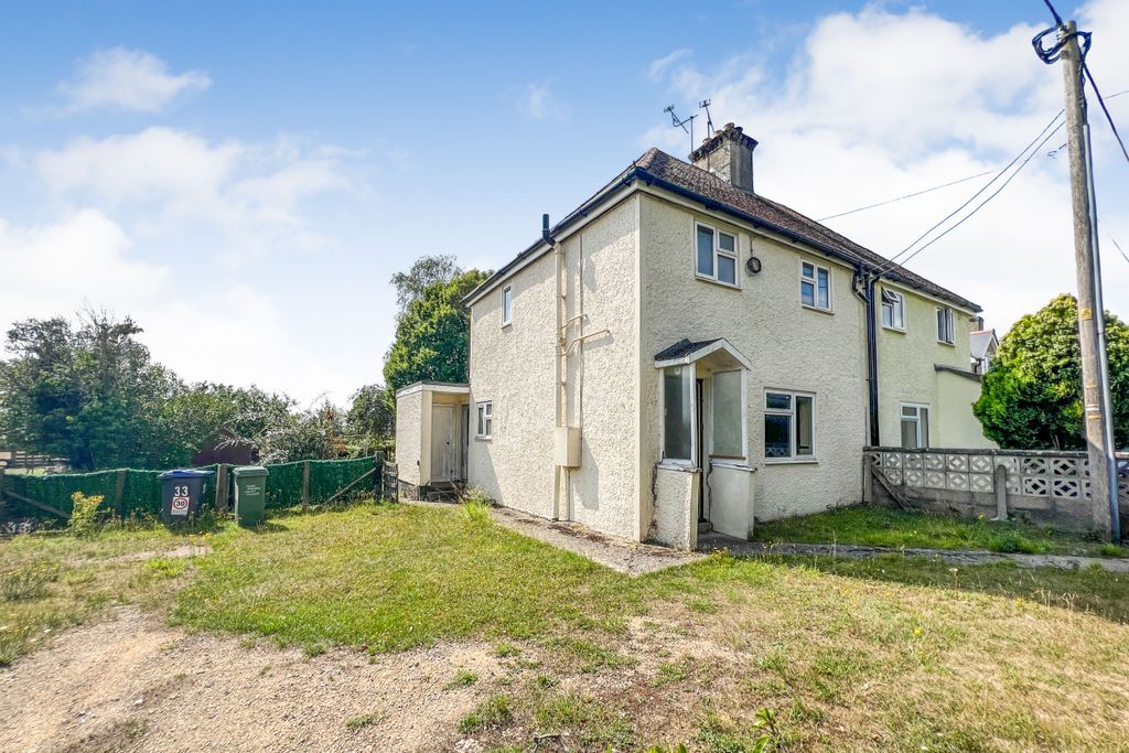 Property photo 1 of 14 33 Hollow Way, Bradenstoke, Chippenham, Wiltshire, Sn15 4Ex