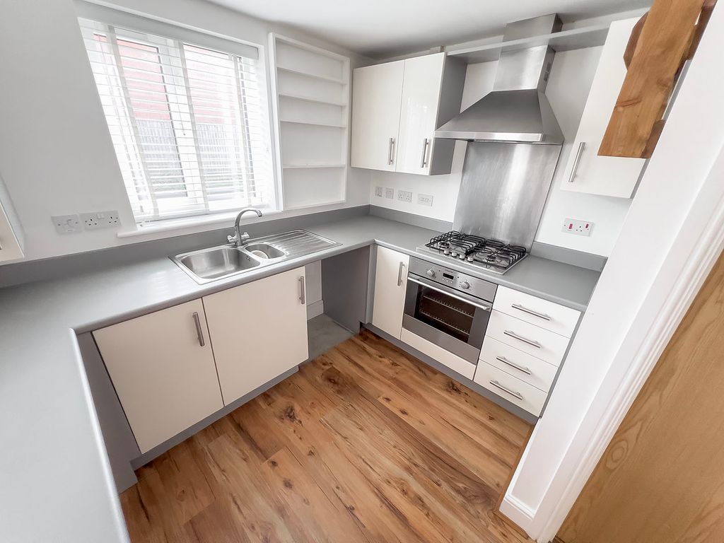 Property photo 2 of 8 Open Plan - Kitchen