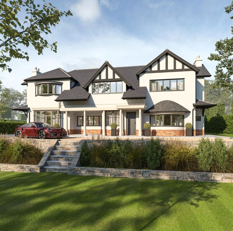 Property photo 1 of 22 Proposed Front