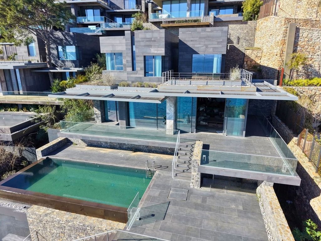 Property photo 3 of 24 Sensational Seafront Villa In Bodrum For Sale - Superb Outdoor Space With Sun Terraces