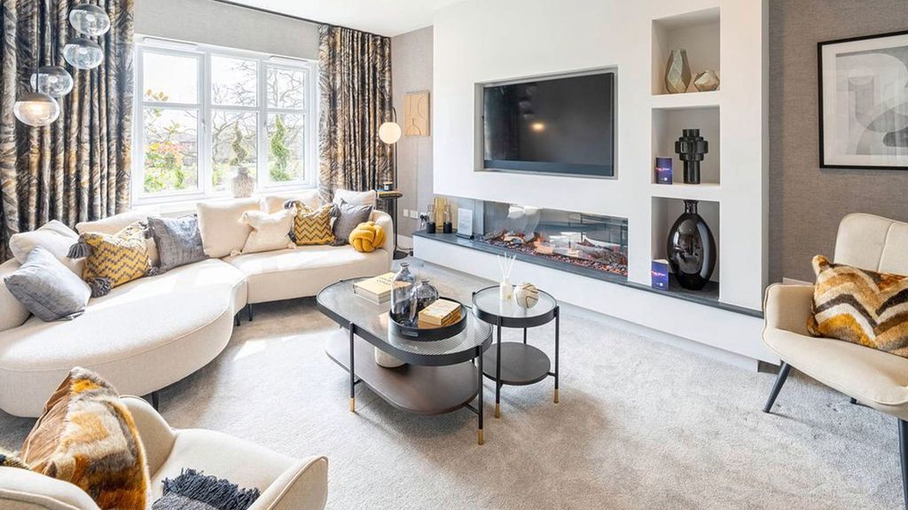 Additional image 5 of 5 bed villa for salePlot 57 "Evan", Lathallan Grange, Polmont, Falkirk FK2