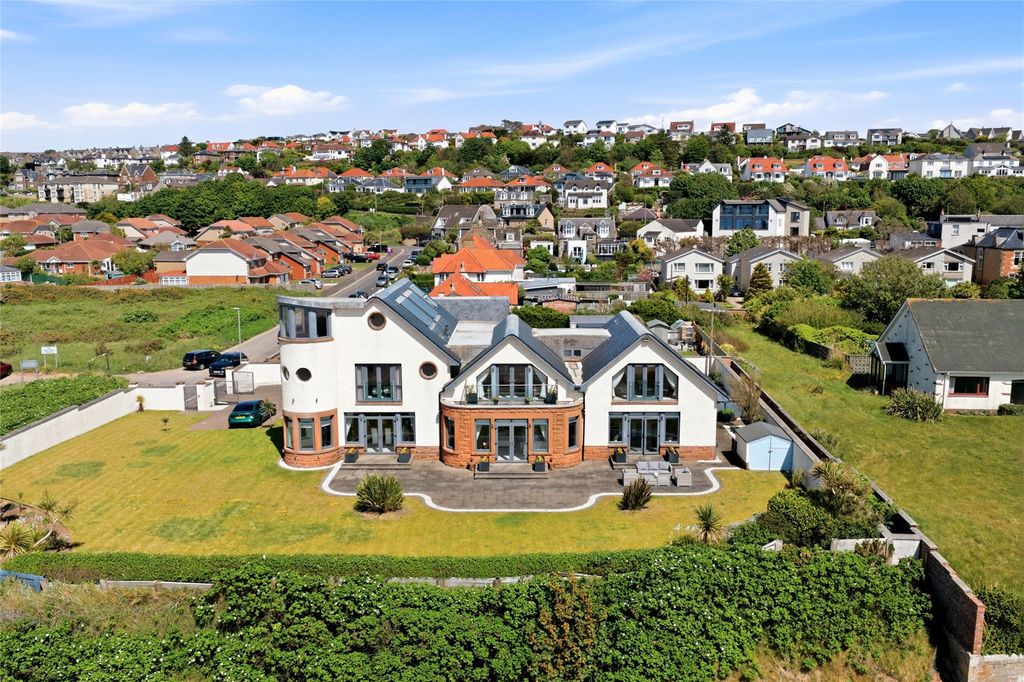 Additional image 32 of 5 bed detached house for saleThe Beach House, 18 Hyndman Road, Seamill, Ayrshire KA23