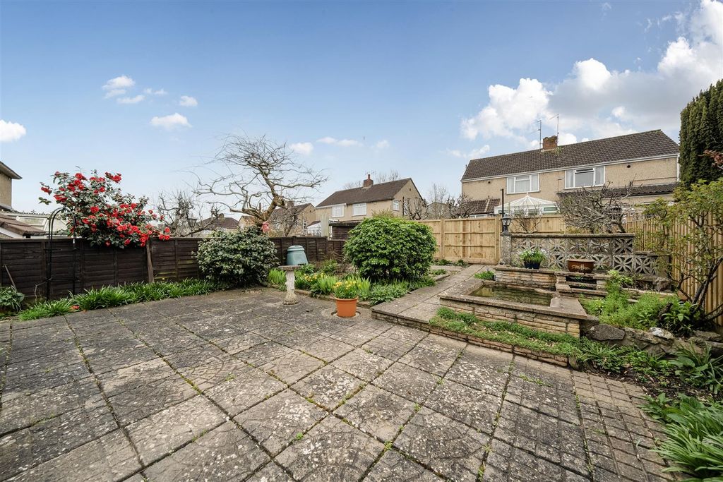 Property photo 2 of 19 Rear Garden