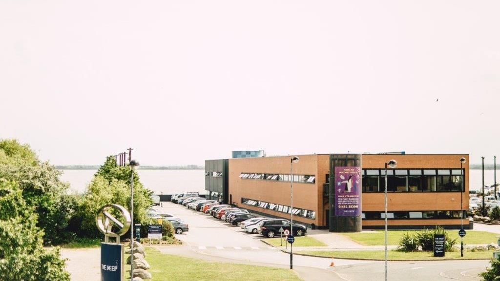 Property photo 1 of 15 The Deep Business Centre - Main Photo