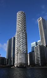 Property photo 1 of 2 56th Floor Penthouse Apartment, Canary Wharf