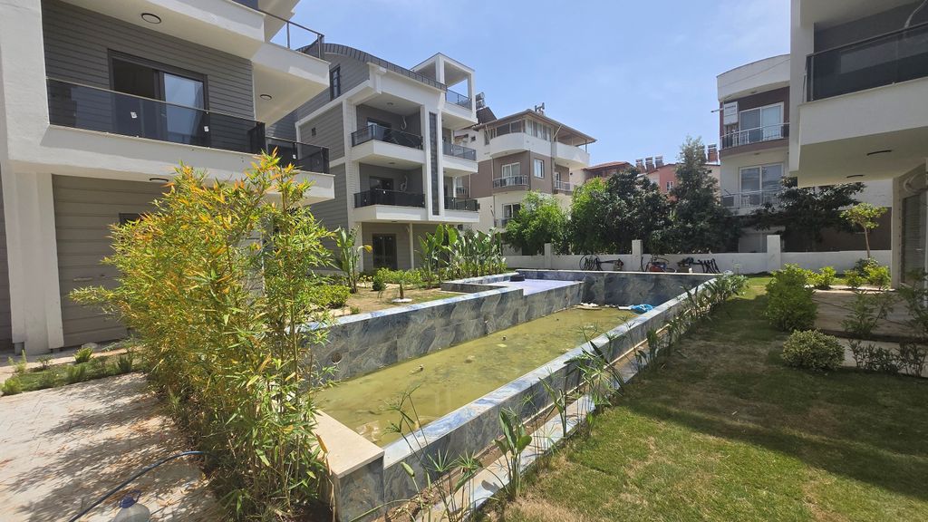 Property photo 1 of 13 Smart-Home Properties For Sale In Belek - Communal Pool