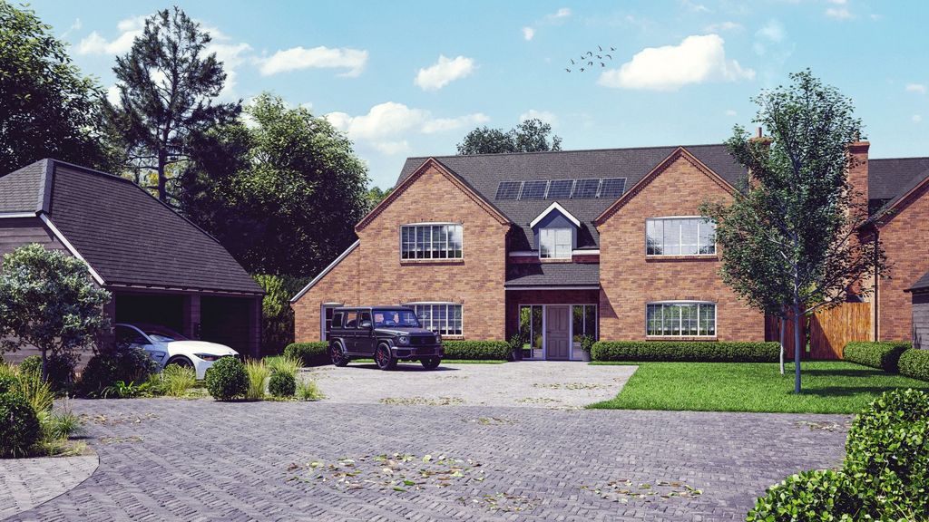 Property photo 2 of 2 CGI Plot 2