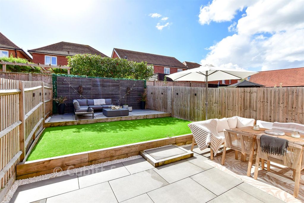 Property photo 2 of 11 Rear Garden