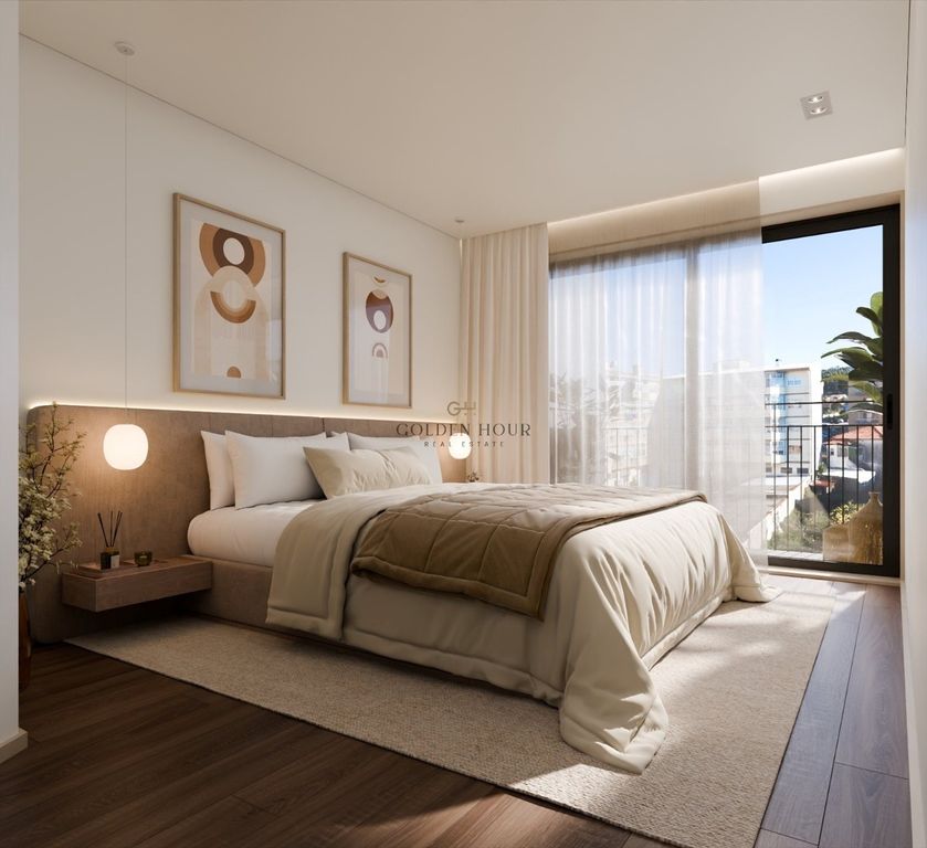 Property photo 1 of 19 2-Bedroom Apartment With Balcony In Canelas | Delfim Development