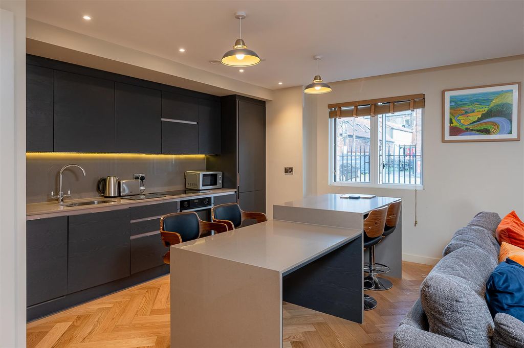 Property photo 3 of 13 Kitchen/Living Space