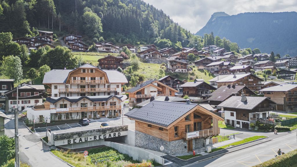 Property photo 2 of 4 Morzine Apartment Fo