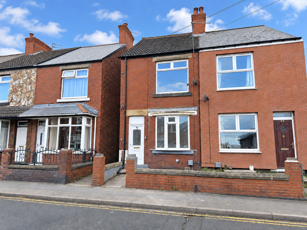 Property photo 1 of 17 93 Barnsley Road S63