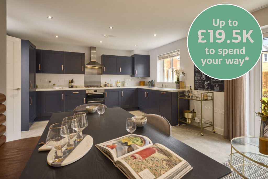 Property photo 1 of 6 Plot 117 Lock Up