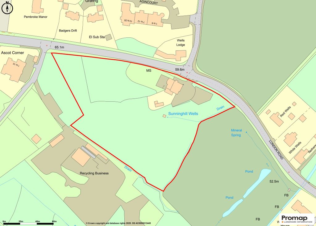 Property photo 3 of 6 Former Zia Maria/Fizz Bar, London Road, Ascot, Berkshire, Sl5 7DL