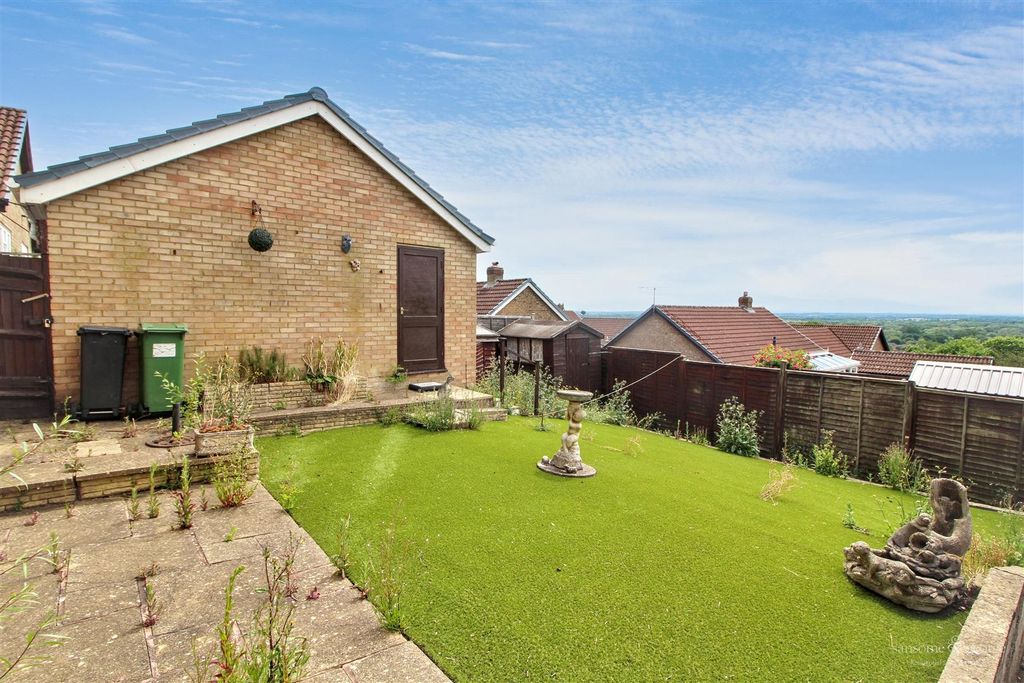 Property photo 3 of 17 Rear Garden