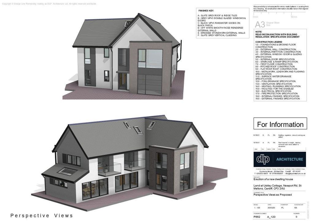 Property photo 2 of 23 Perspective Views Of Front And Side Of House.Jpg