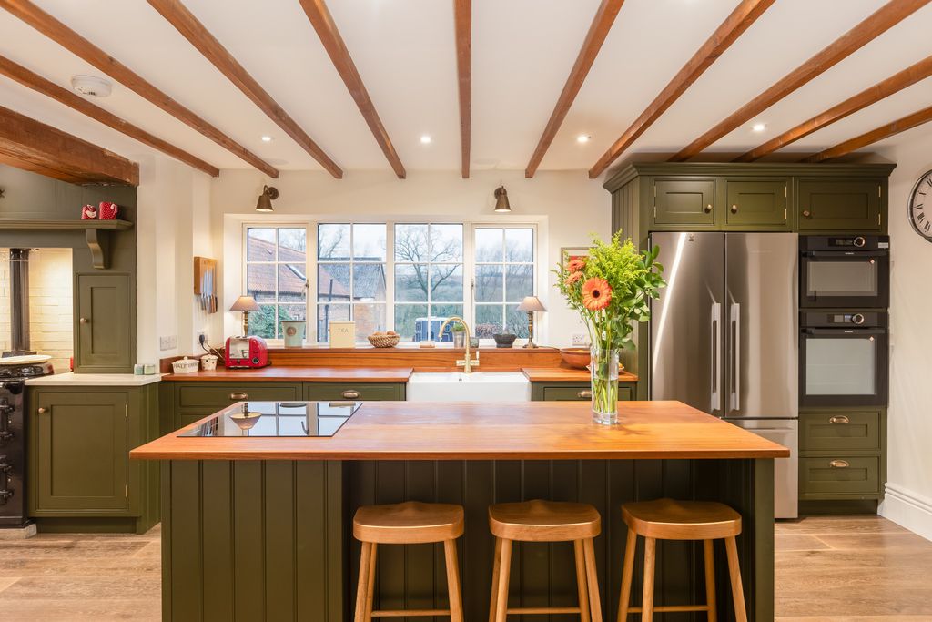 Additional image 4 of 7 bed detached house for saleNunburnholme, York, East Yorkshire YO42