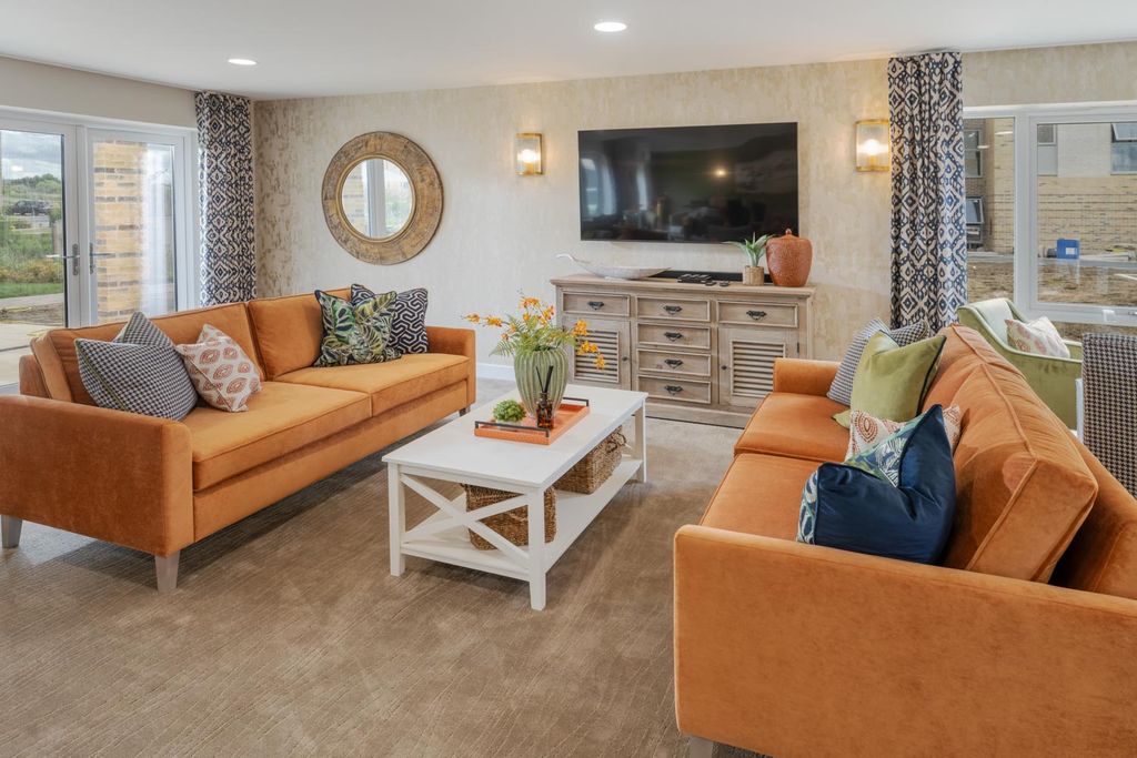 Property photo 1 of 15 Communal Lounge