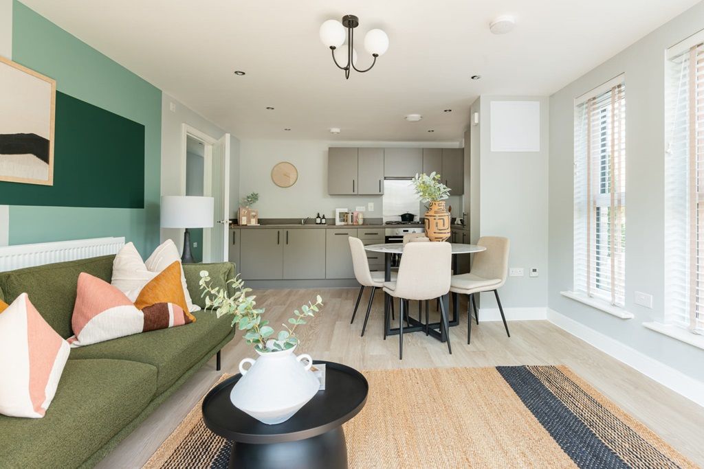 Property photo 1 of 10 A Sociable Living Space For Modern Living