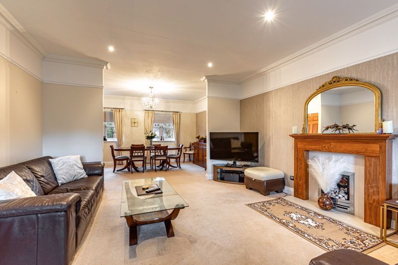 Property photo 3 of 35 Sitting Room To Dining Area