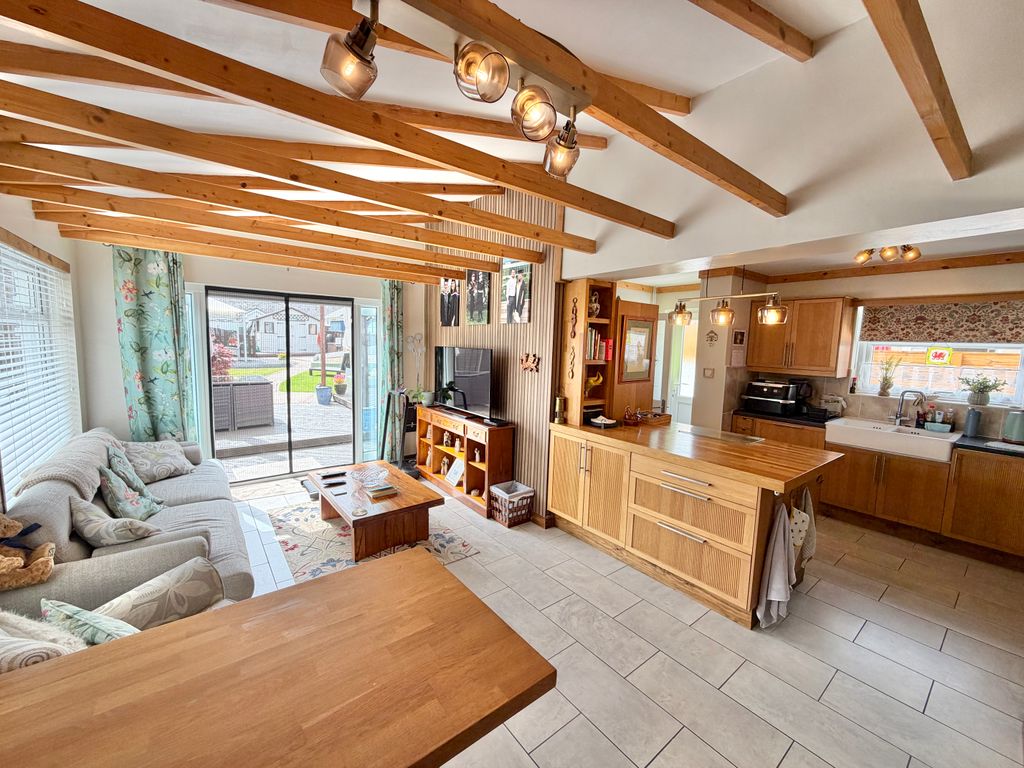 Property photo 3 of 24 Kitchen/Diner/Living