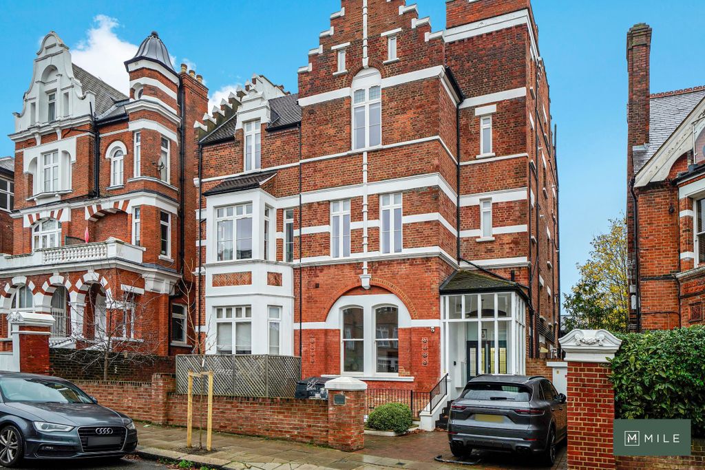 Property photo 1 of 8 Flat 12, Turret House - Nsic7Cdptja5Fnwhorpu