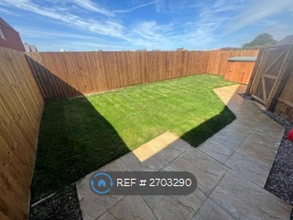 Property photo 3 of 17 Rear Garden