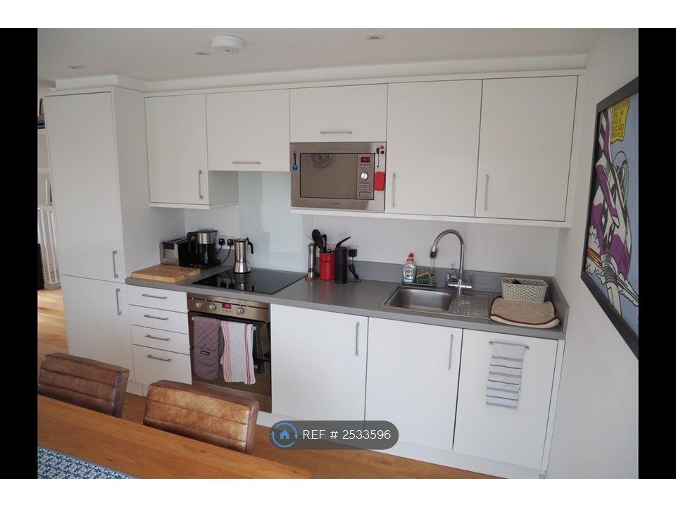 Property photo 3 of 8 Open Plan Kitchen