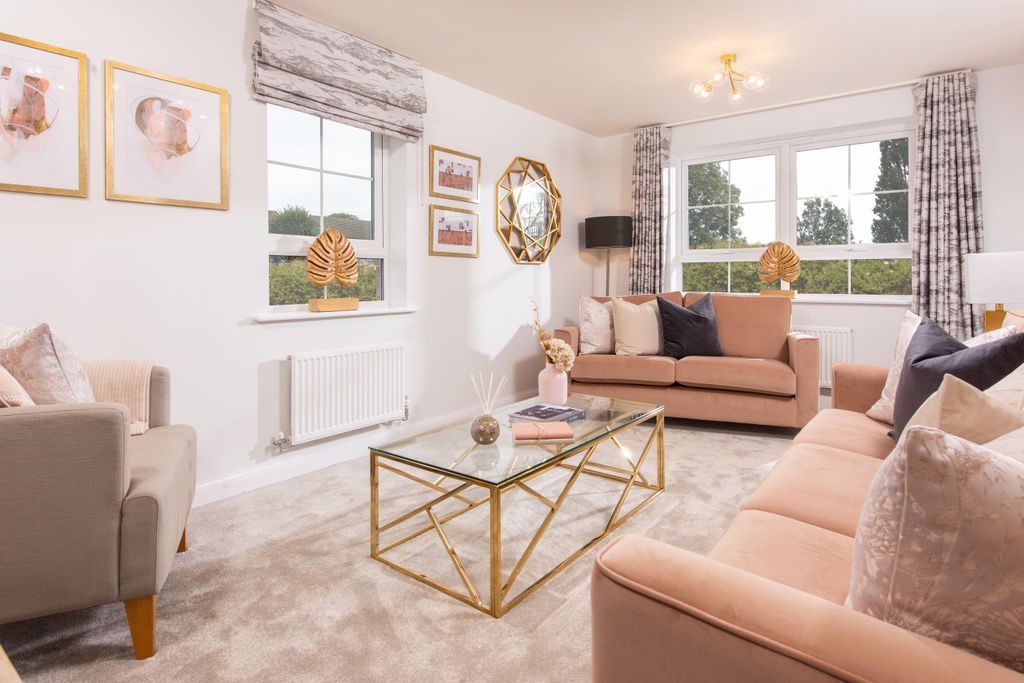 Property photo 3 of 10 St Andrews Ennerdale Internal
