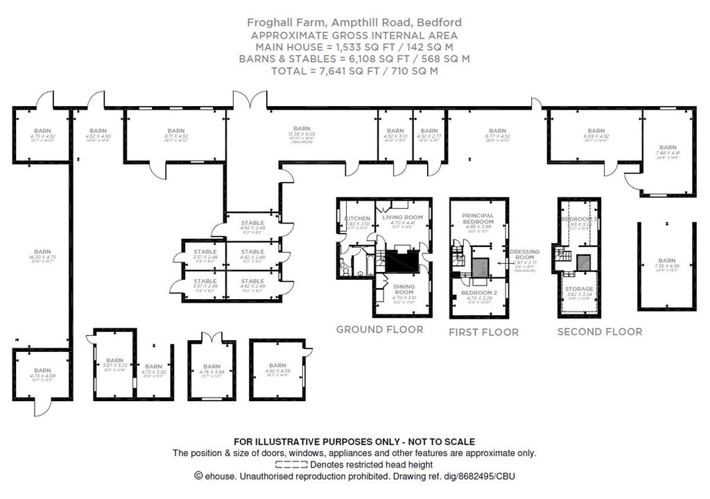 Additional image 19 of Land for saleAmpthill Road, Steppingley, Bedford, Bedfordshire MK45
