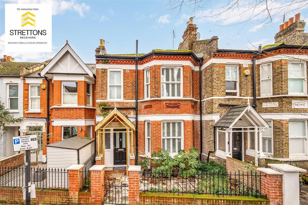 Property photo 1 of 10 46 Thorney Hedge Road With Receivers Logo.Jpg