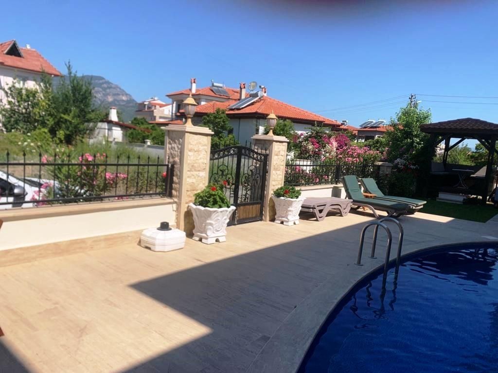 Property photo 3 of 17 Garden-Floor Apartment For Sale In Scenic Dalyan - Large Sun Terraces And Gated Entry