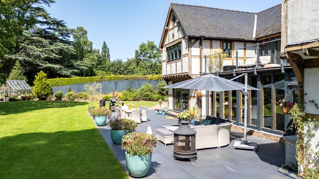 Additional image 26 of 6 bed detached house for saleRibwood, 3 Caynham Woods, Caynham, Ludlow, Shropshire SY8