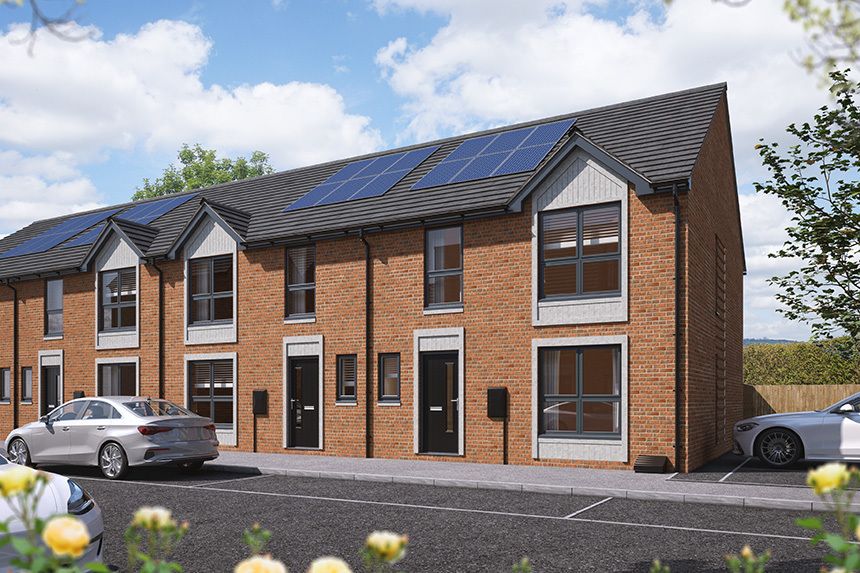 Property photo 1 of 9 Mylne CGI