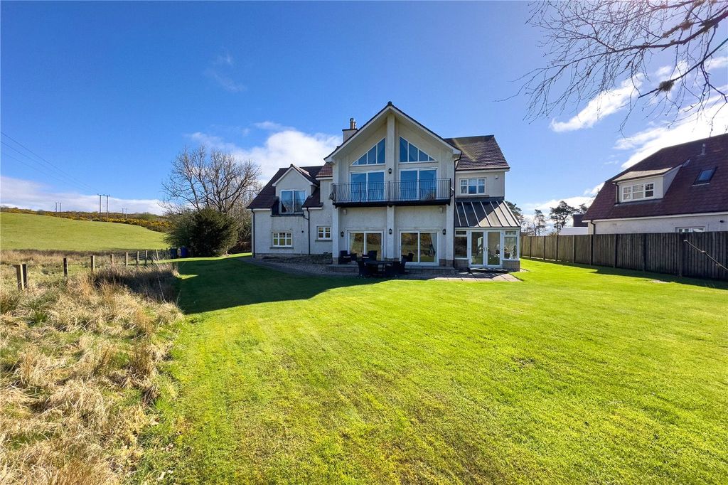 Additional image 20 of 4 bed detached house for saleOakwood, 4 The Avenue, West Glen Road, Kilmacolm PA13