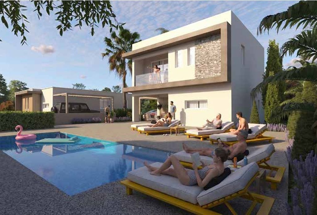 Property photo 1 of 21 Villa & Pool -...