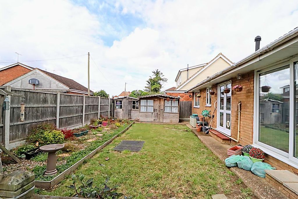 Property photo 3 of 17 Rear Garden