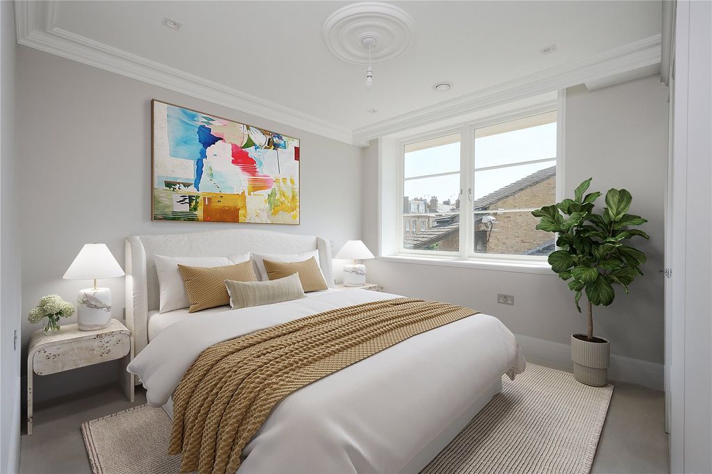 Property photo 3 of 10 Cgi Bedroom