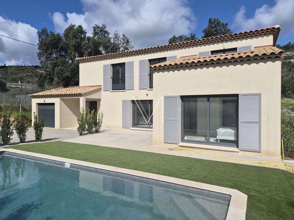 Property photo 1 of 1 Exclusive New Villa / Le Mas De Pres 5 Mn From The Village