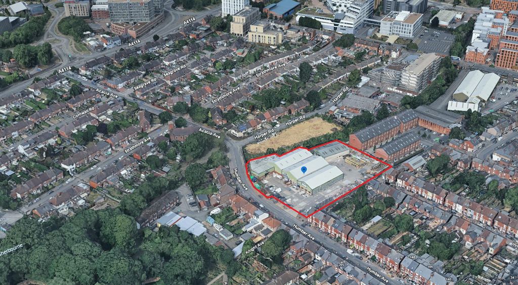 Property photo 1 of 5 Google Earth Redline.Png
