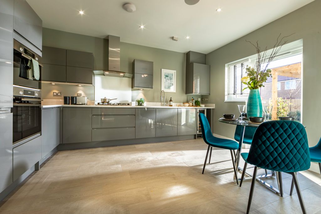 Property photo 1 of 12 Kitchen/ Diner