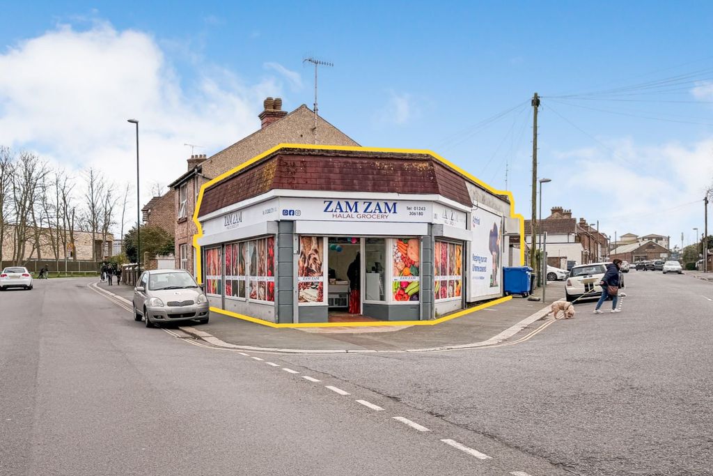 Property photo 1 of 7 168 London Road, Bognor Regis Po21 1Bd