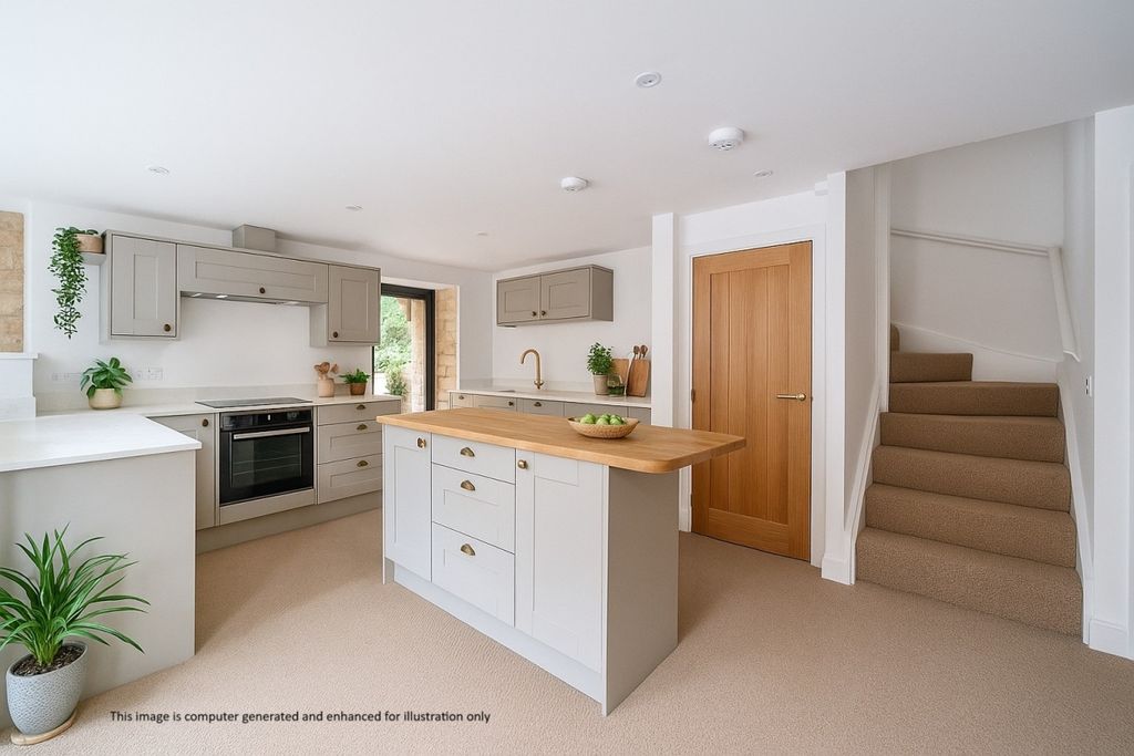 Property photo 3 of 40 Dressed Kitchen