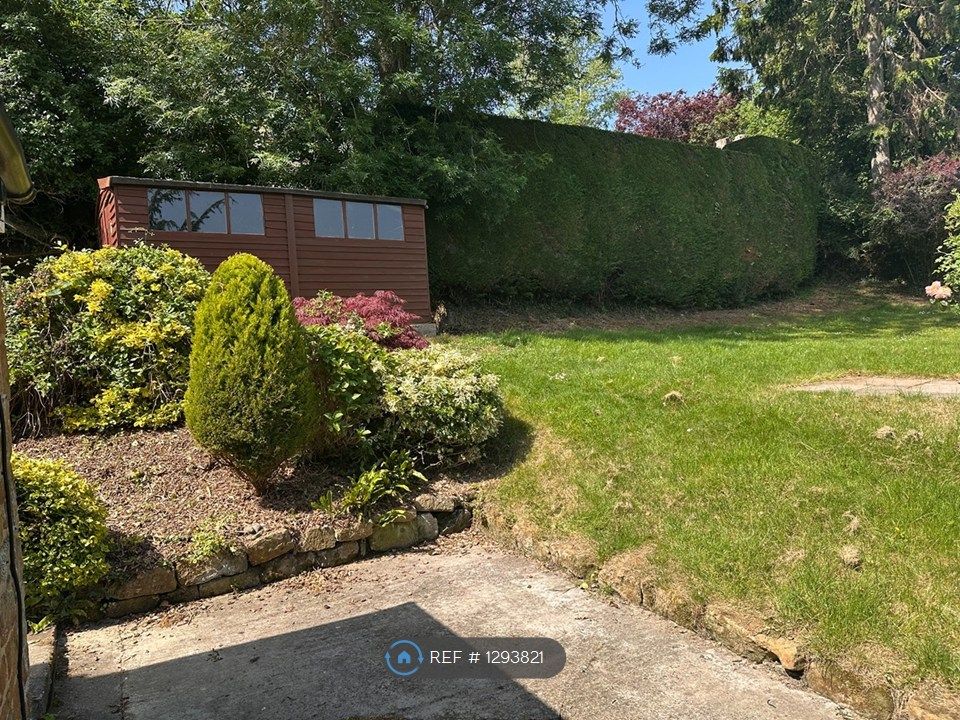 Property photo 3 of 11 Front Garden Showing Large Shed
