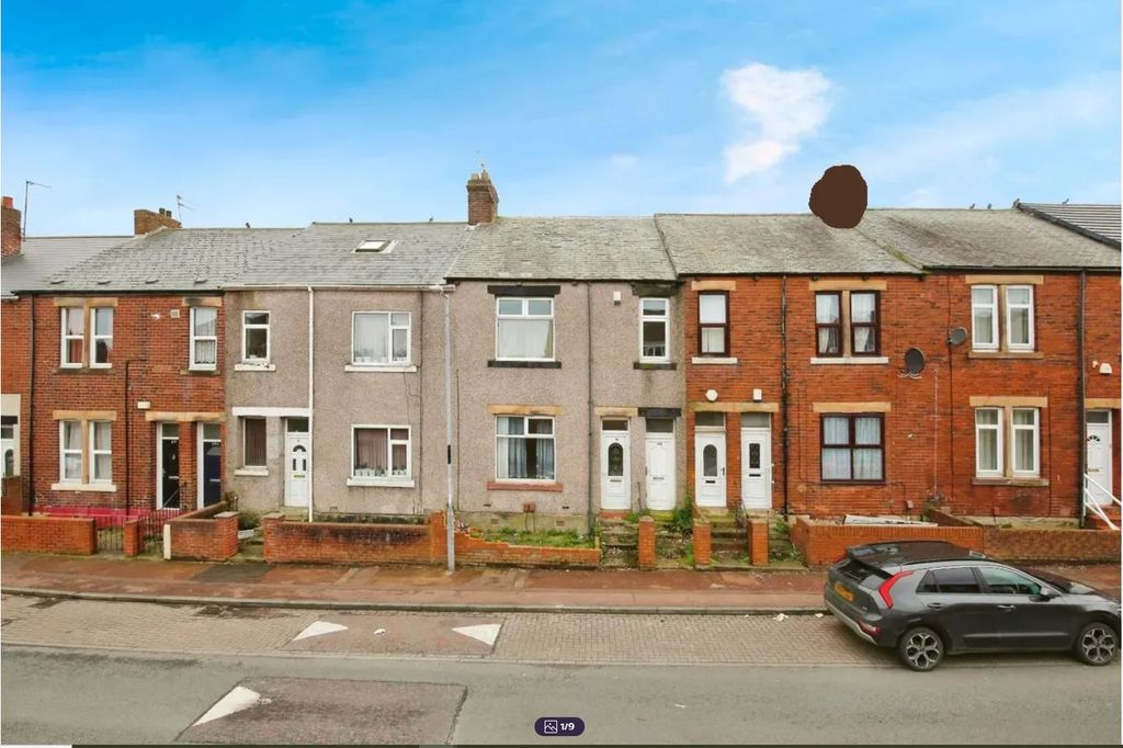 Property photo 1 of 9 1 Bed Flat To Rent Rutland Street, Sunderland Sr4 6Qg