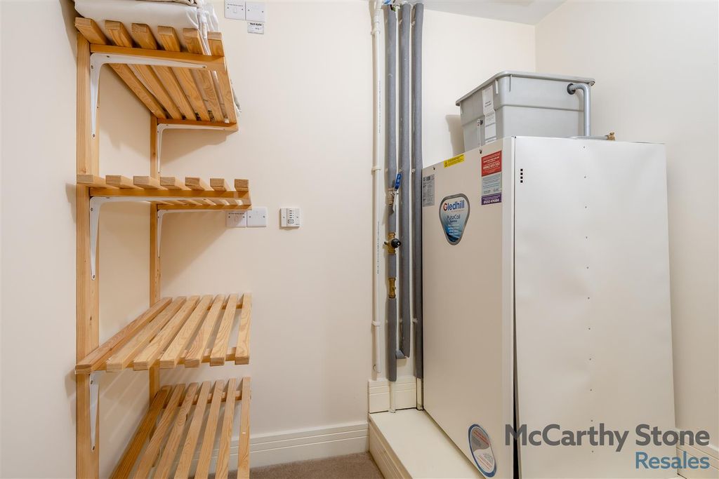 Additional image 20 of 1 bed flat for saleTresham Close, St. Marys Road, Kettering NN15